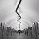 Illustration for article titled Russian Underground Stations Look Even More Stunning In Black and White